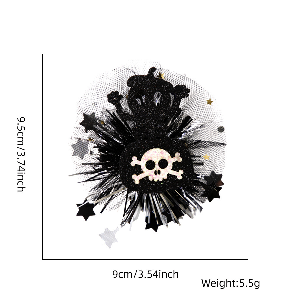 Bolsa de caramelo de Skullman