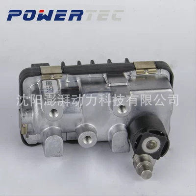 G-88 767649 6Nw009550 Turbocharger Solenoid Valfı 787556 Ford 1719695 üçün