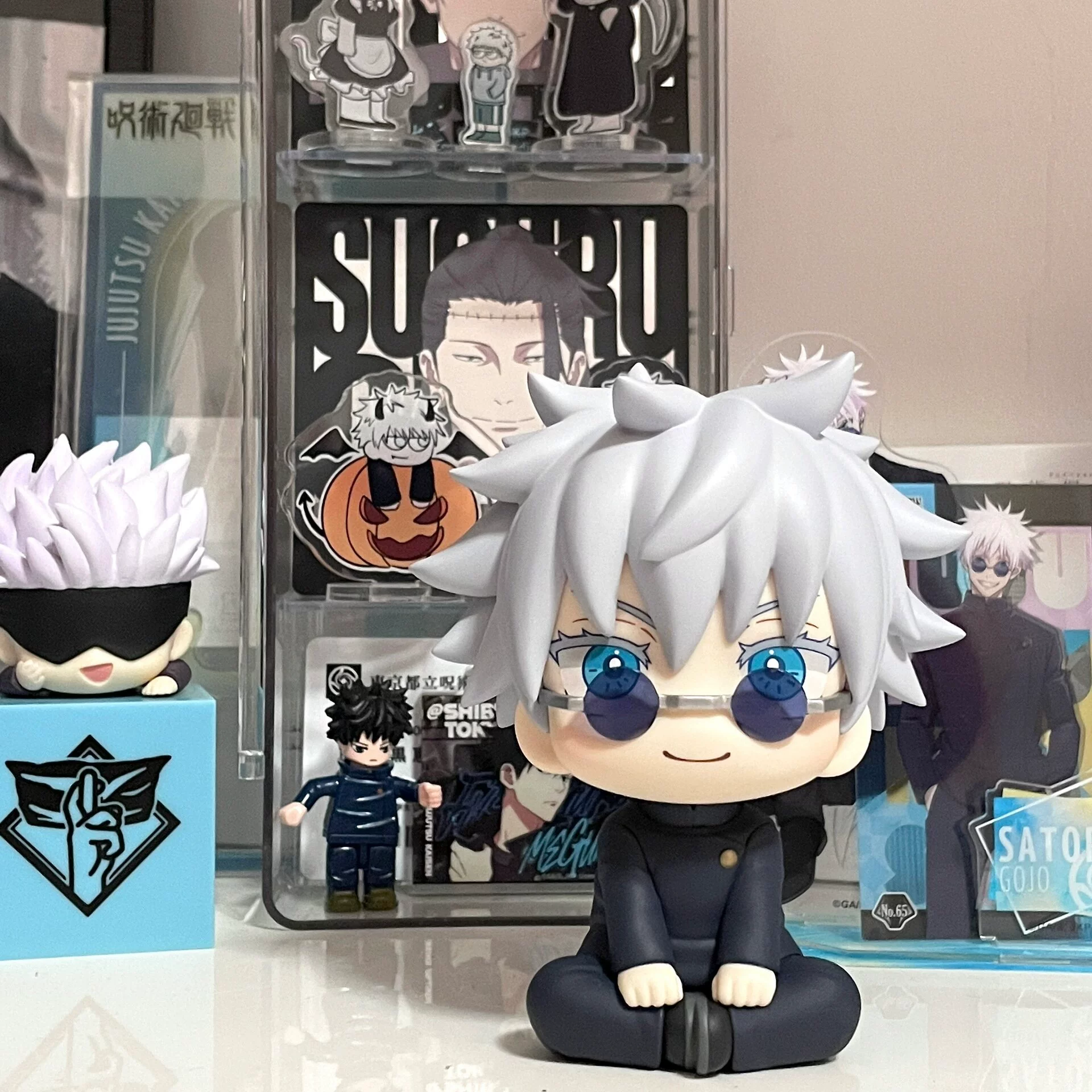 Jujutsu Kaisen, минифигура для друга, Подарок на день рождения