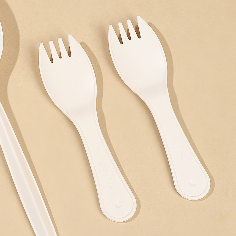 Tenedor de cuchara (10.2 * 2.8cm)