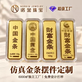 金属工艺品;徽章;书签