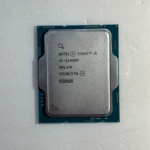 英特尔酷睿I5 12400F 散片 12代六核台式机电脑cpu适用B660 Z690