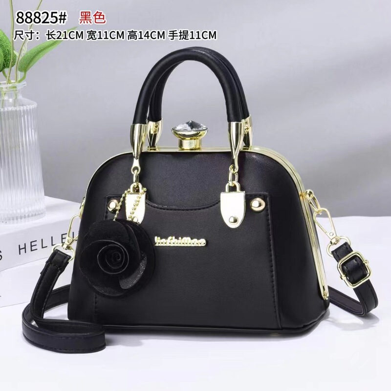 2026 New Versatile Stylish Shell Bag Handbag Korean Style Personalized Design Women's Crossbody Shoulder Bag 2026 New Versatile Stylish Shell Bag Handbag Korean Style Personalized Design Women's Crossbody Shoulder Bag