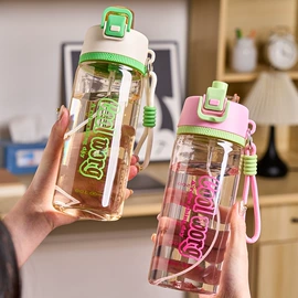 随手杯;太空杯;塑料杯