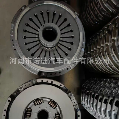 Avtomatik sürtünməli mufta Truck Clutch