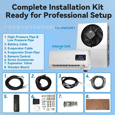 Automotive air conditioning Air Conditioner