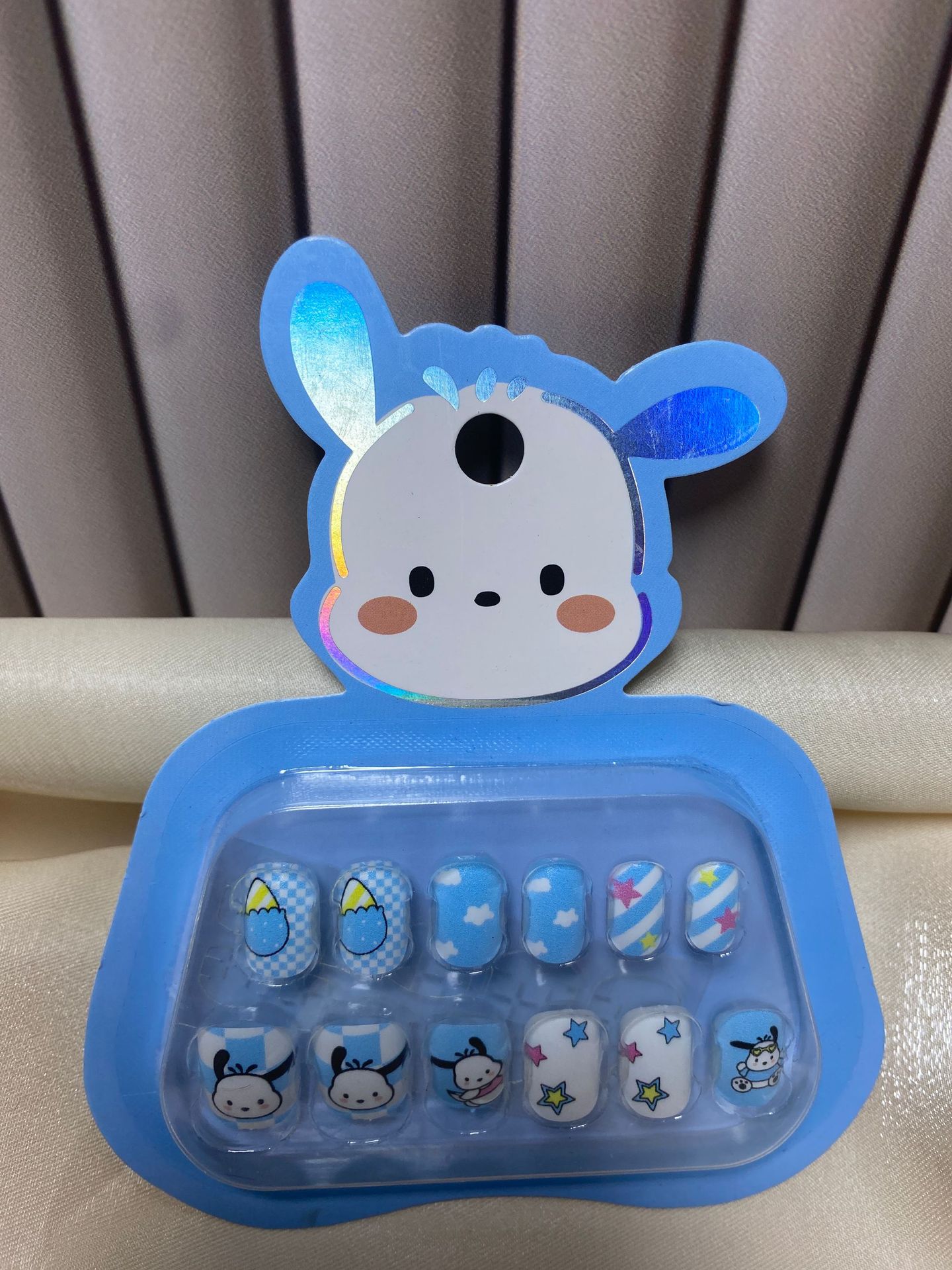 Caja de exhibición marco de fotos más taladro manicure suministro fuente de uñas DIY francés color delgado manicure falso salón al por mayor