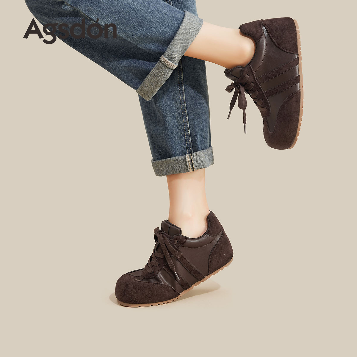 Zapatos de entrenamiento para mujeres 2025 nuevos zapatos de skate retro de otoño gigantescos