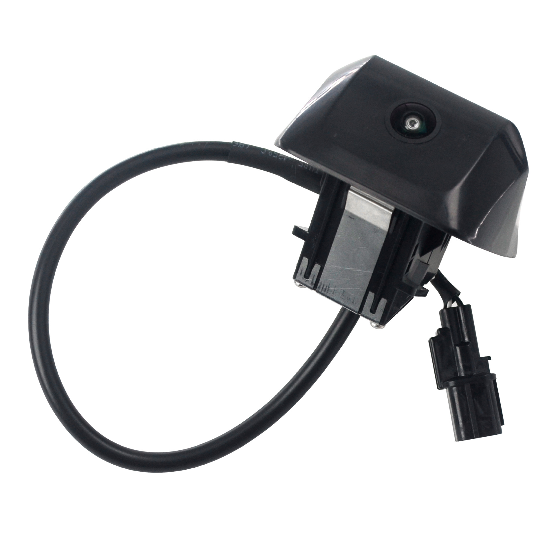 Kia 95760-H2000 Rear View Parking Assist Camera for Kia RIO, 95760-H2000 (Vehicle camera) - 95760-h2000-black