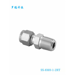 Swagelok������ˣ�SS-8M0-1-2RT��8 mm  x 1/8 in. ISO �F������