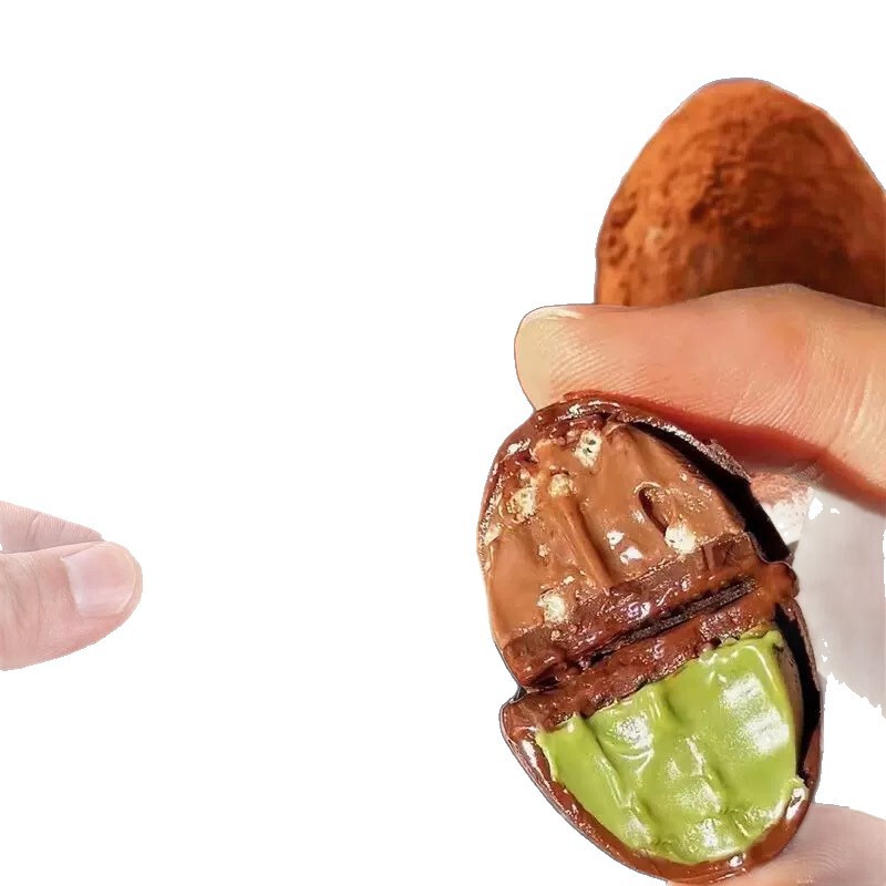 松露形チョコレートサンドイッチ金/4種類の味混合年物ネット赤間食クリスマスキャンディー包郵便|undefined