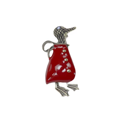 Enamel Little | Yaxa sancaqları