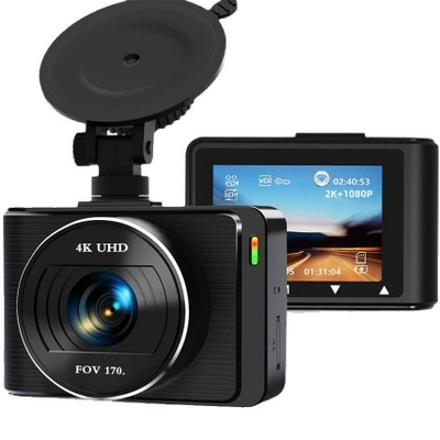 for Front and Rear, Universal Model — Driving recorder