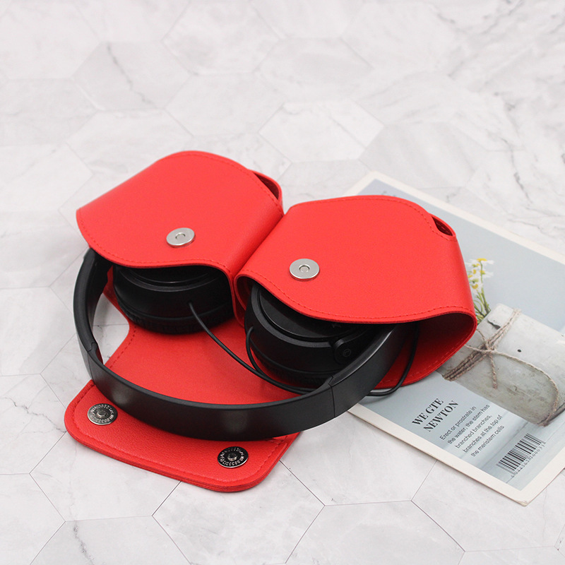 En stock para airpods Max Bluetooth bolsa de auriculares resistente a los arañazos bolsa de almacenamiento de auriculares resistente a los arañazos