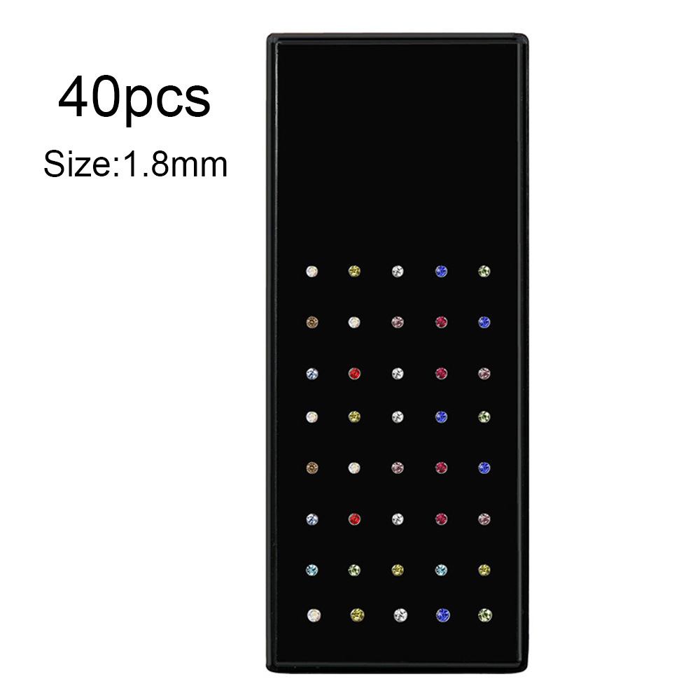 Color 40/caja 1,8mm varilla recta