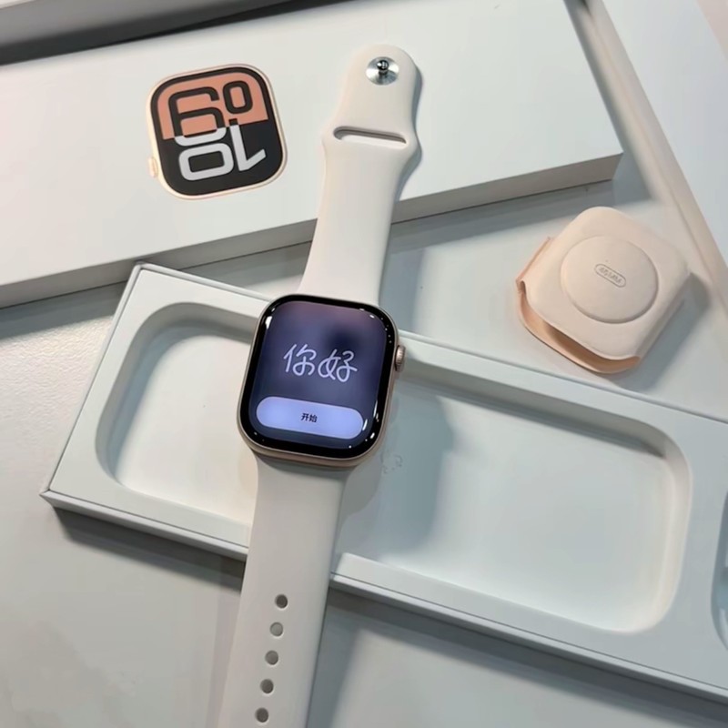 (V回复款)S11智能手表华强北科技watchS11手表多功能2025新款 2