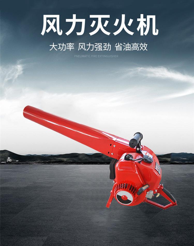 106手提式风力灭火机1