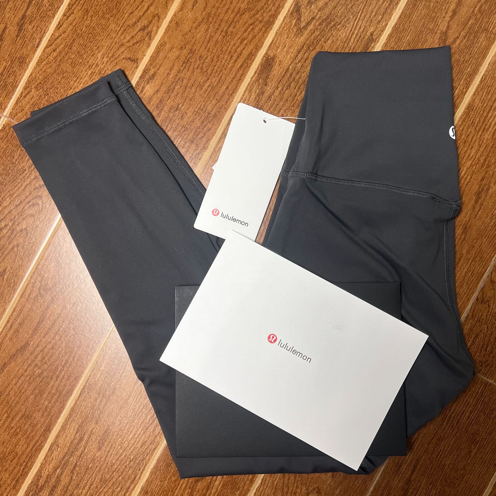 Original lu lu con cinco puntos cinturón de mujer cintura elevada pantalones deportivos leggings pantalones de ciclismo