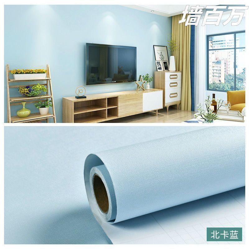 墙壁纸自粘墙纸客厅卧室墙贴出租房宿舍家具翻新贴纸工厂一件批发|undefined