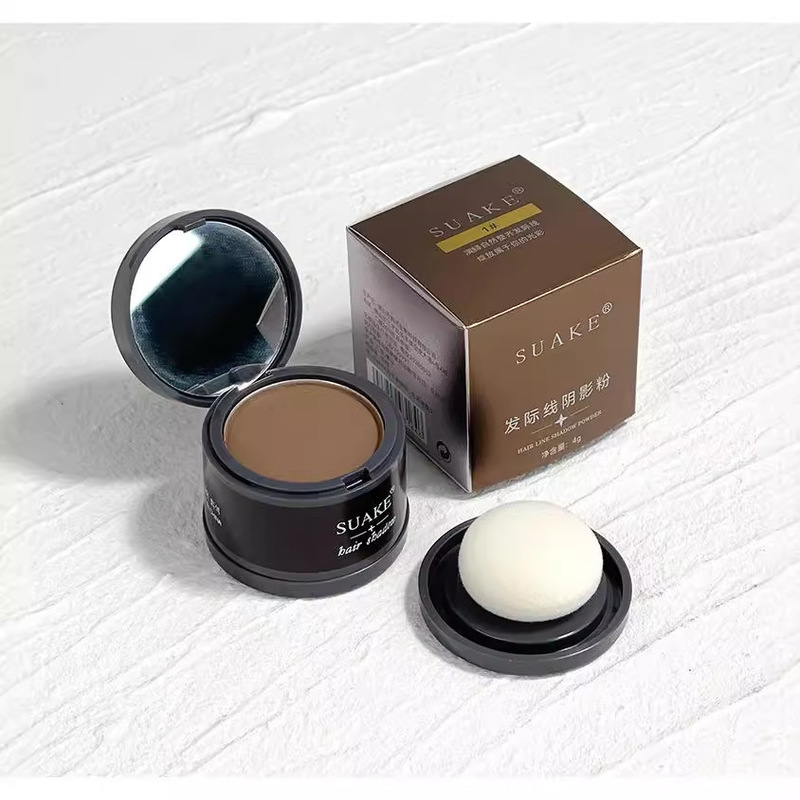 SUAKE/Su Anke Hairline Repair Shadow Powder Fills Forehead Hairline Reissue Cross-border Makeup