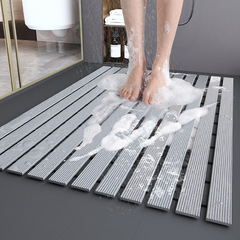 Tpeホテル浴室滑り止めマットシャワールーム入浴マットトイレ家庭用防水転倒防止マット