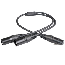 Ʒ ͭ֯ XLR 3pin ӿڿũһĸתת0.5