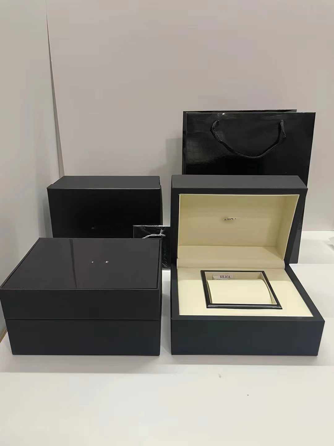 Rolex Watch Box Black