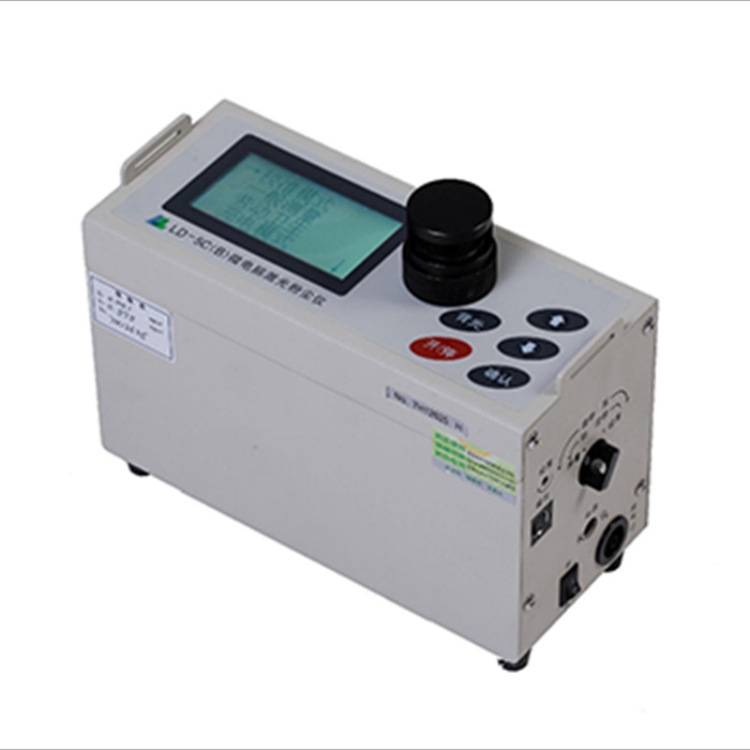 LD-5C微电脑激光粉尘仪   便携式激光粉尘颗粒物检测仪