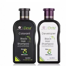 �羳һ֧��Balck Hair Dye Shampooֲ��Ⱦ��������ϴ��ˮȾ�����