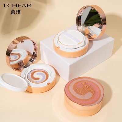 蕾琪彩妆加工定制三色焕颜CC霜啫喱护肤品化妆品工厂OEM贴牌定做|ru