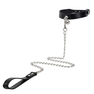 Adult sex toys sm Bell traction collar couple couple flirting interactive props role play sex toys