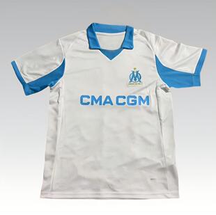25-26 Marseille Football soccer jersey �Rِ �������籭����