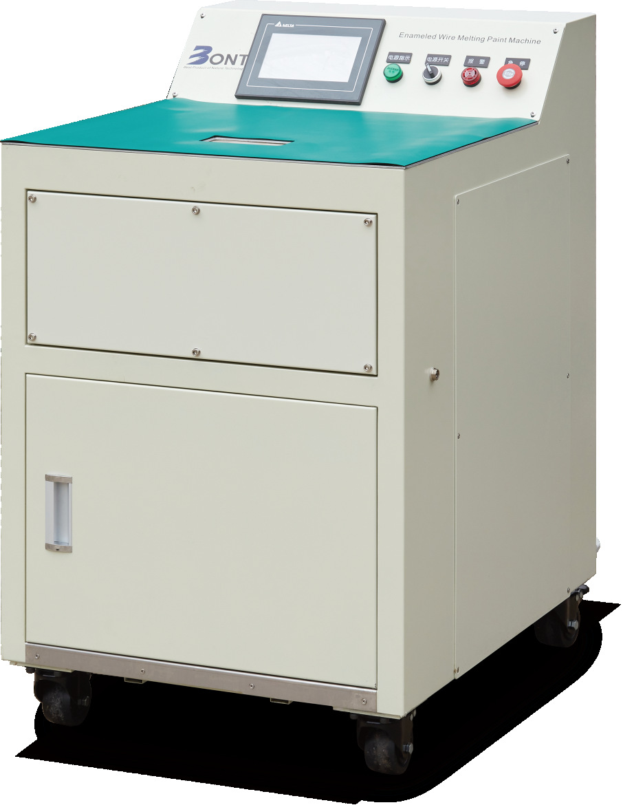 EM-高温漆包线脱漆机