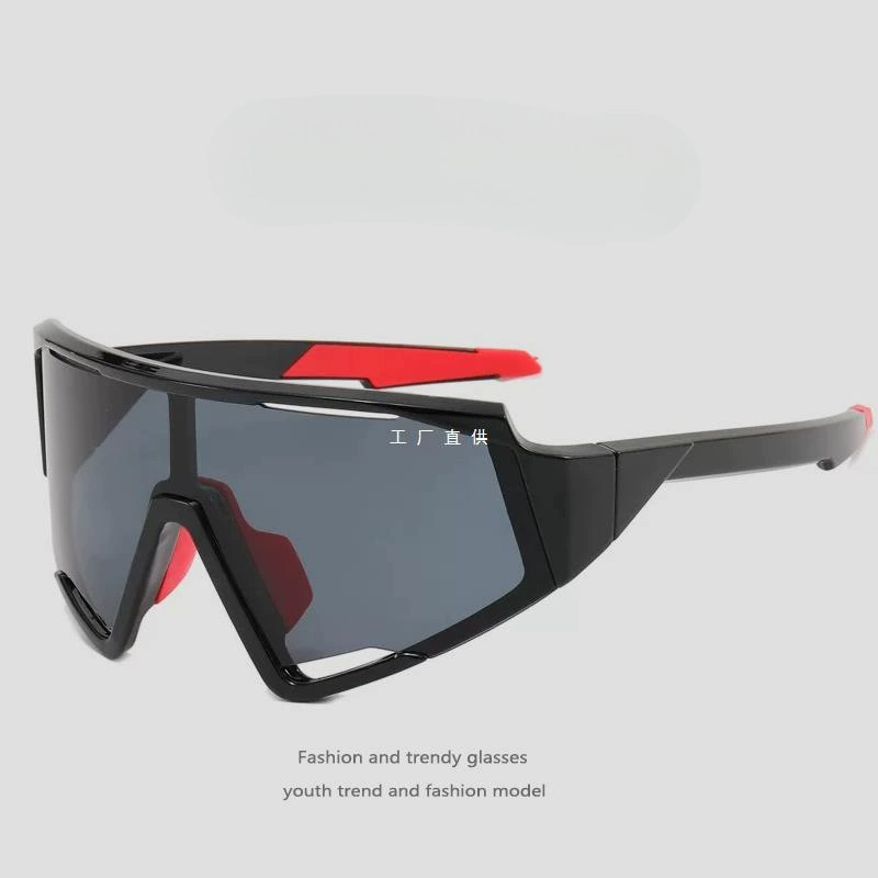 Велосипедные очки днем и ночью мужской поляризованный мотоцикл ветрозащитный и ветрозащитный песок 2024 новый женский велосипед оборудование