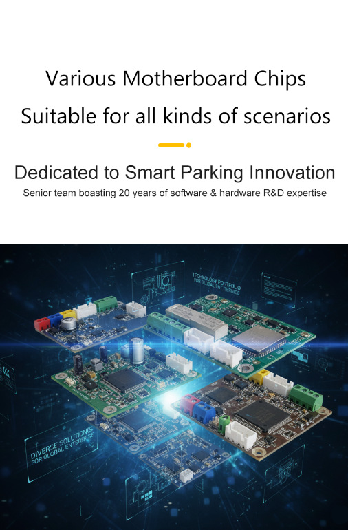 Dual-Mode 4g Parking Lock Charging Station Can Be Further Developed to Integrate with Qr Code Payment for New Energy Smart Parking