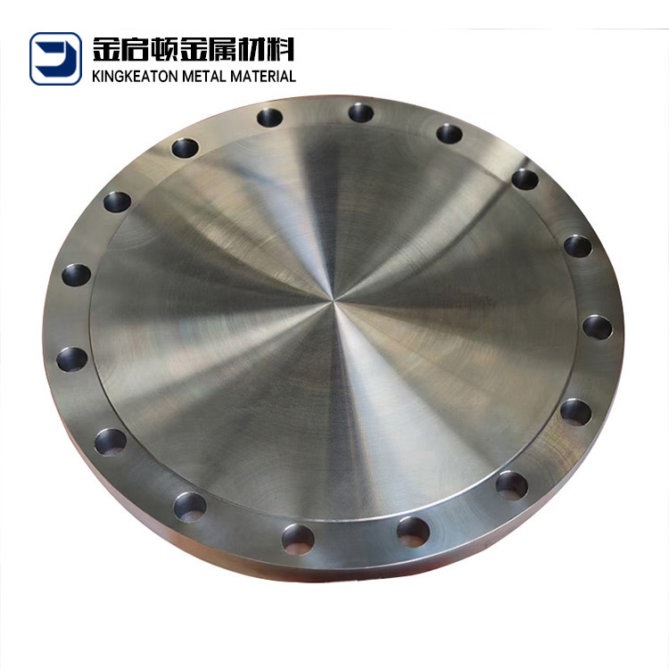 源头厂家正品生产美标ASME俄标GOST化工标准钛法兰 TA1TA2TA9TA10