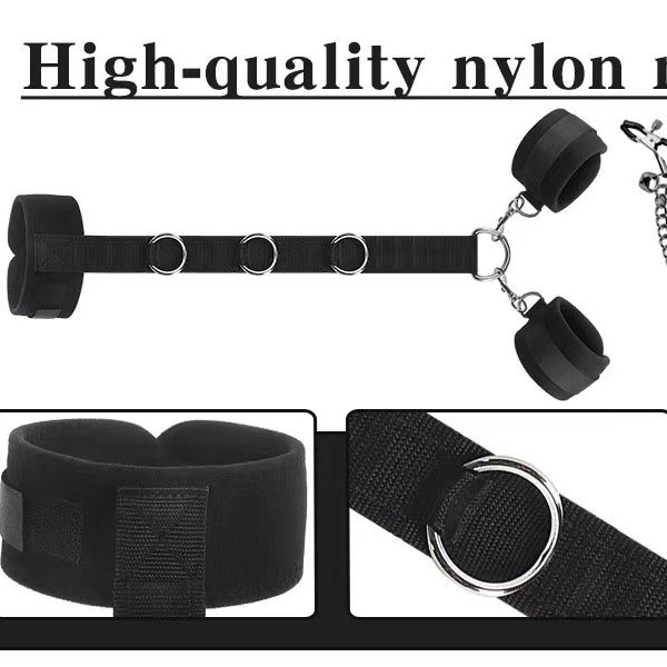Cross -border SM plush backhand neck circle adult alternative can…