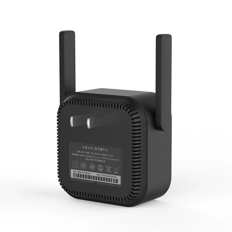 Подходит для усилителя сигнала Wifi Mijia Pro дома, усиление беспроводного сигнала, приемник маршрутизации сигнала