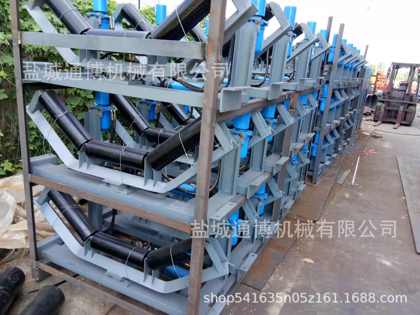 TD75皮带机用1400mm皮带下跑偏