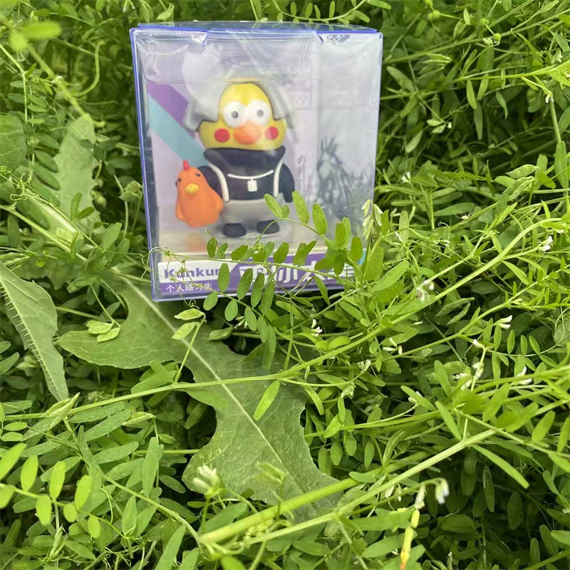 Hidden Treasure Capybara Lulu Blind Box Figure Peripheral Trendy Series Toys and Gifts Xiaohongshu Douyin Dropshipping