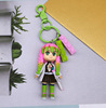 9 Ghost Destroyer Blade Pillar Collection of Yanzhu Love Pillar Figuarts Butterfly Ninja Keychain Wholesale