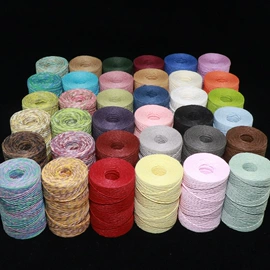 其他婚庆用品;拉菲草;绳子类