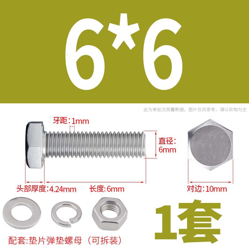 304ステンレス外六角ねじナット大全セットボルト延長スペーサーキャップm 5m 6m 8m 10m 12m 16|undefined