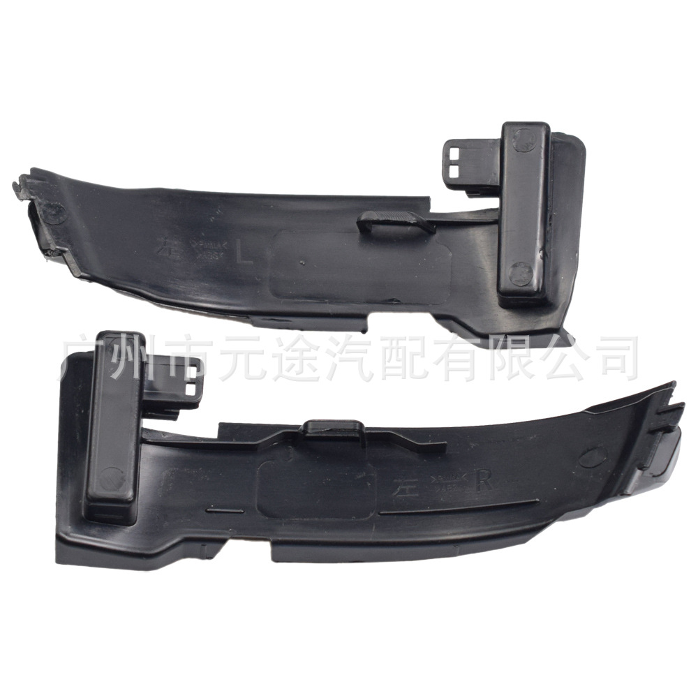Suitable for Ford Focus Mk4 2018-2020 St Left-Hand Drive Rearview Mirror Modification with Flowing Turn Signal Lights