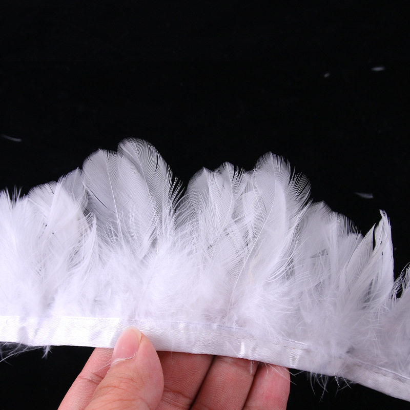 백포 모직 천 벨트 약 1m