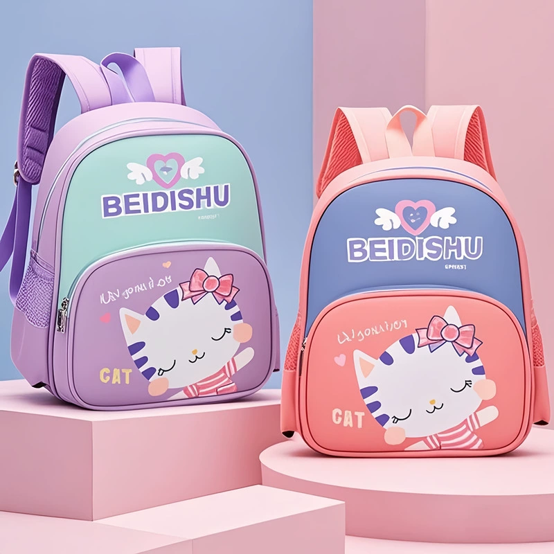 Детский рюкзак, сумка на плечо, школьная сумка для раннего возраста, 3-5-6 лет