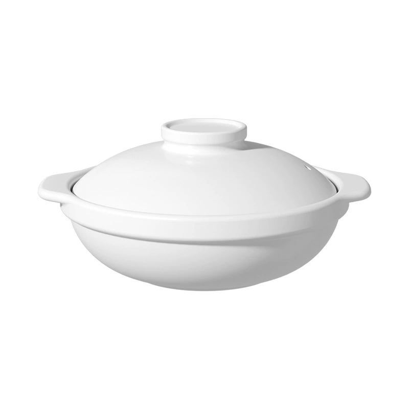 Cassers stew cooker Household gas resistance high -temperature dry roasted claypot rice gas stoves Surgery soup for ceramic commercial small casserole