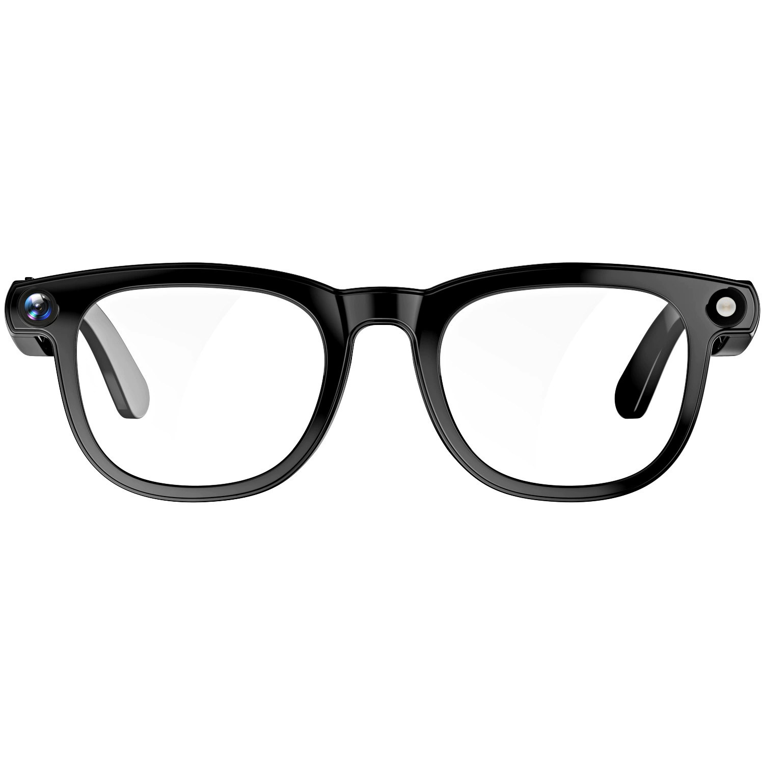 Умные очки (JS) JS01PRO — 12 МП камера, ИИ-перевод, звонки и фото