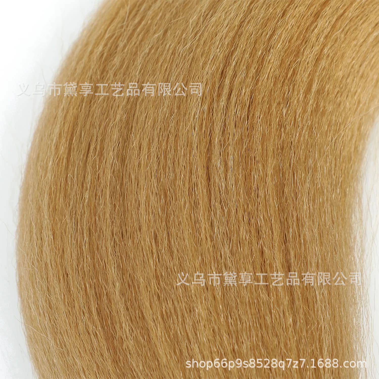 Peruca transfronteriza PVC ignífugo a baja temperatura africano aguja de trenza de trenza extensión EZ gran trenza esponjosa ajuste de baja temperatura