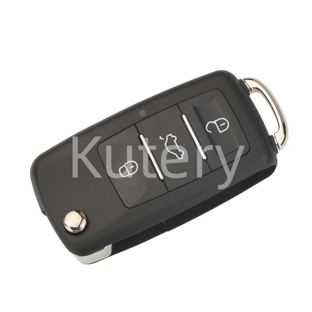 Xhorse Is Compatible with the 3-Key Vvdi Xe Series Remote Car Key Xeb510En with Super Model Chip